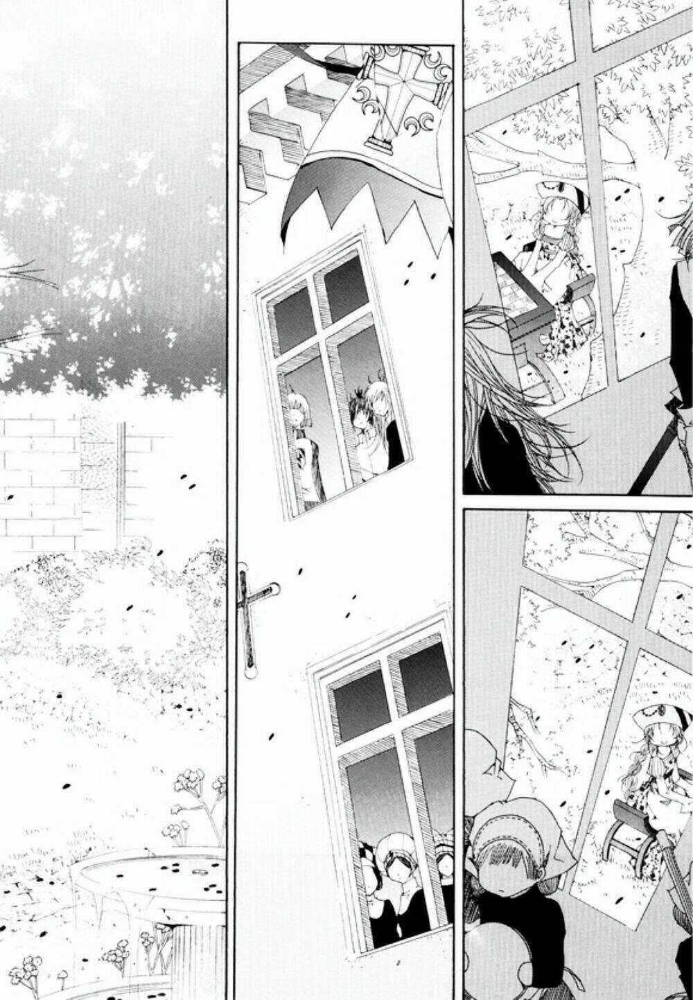 Tale Of Felluah 15 trang 5