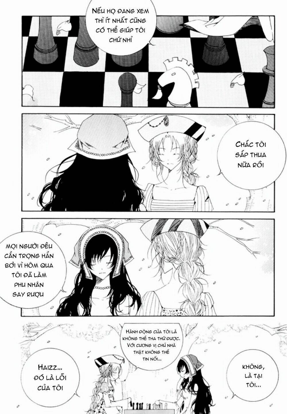 Tale Of Felluah 15 trang 6