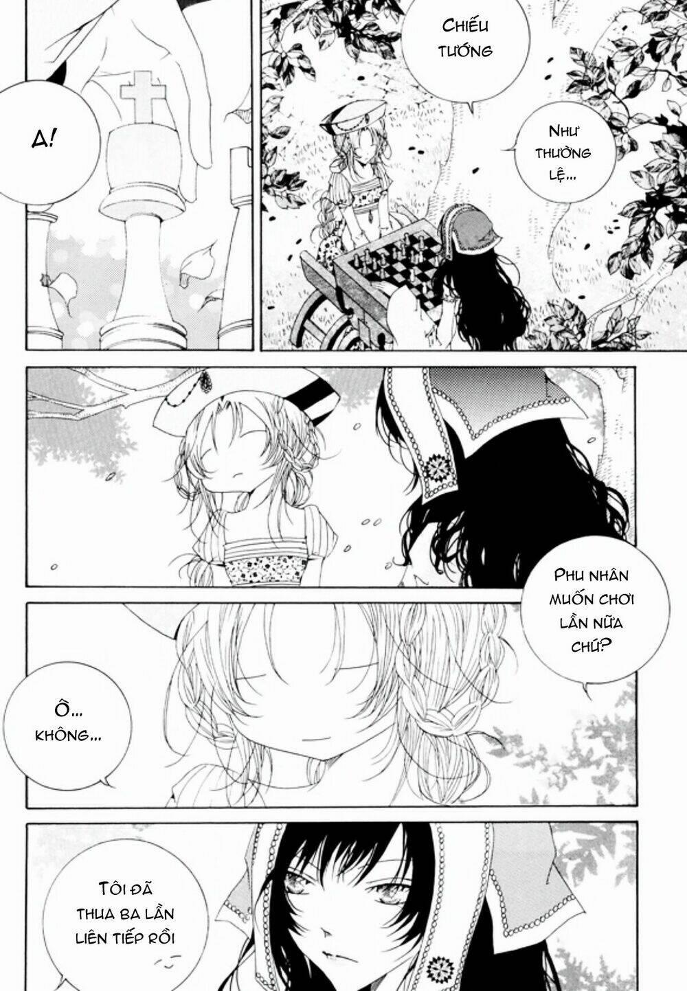 Tale Of Felluah 15 trang 7