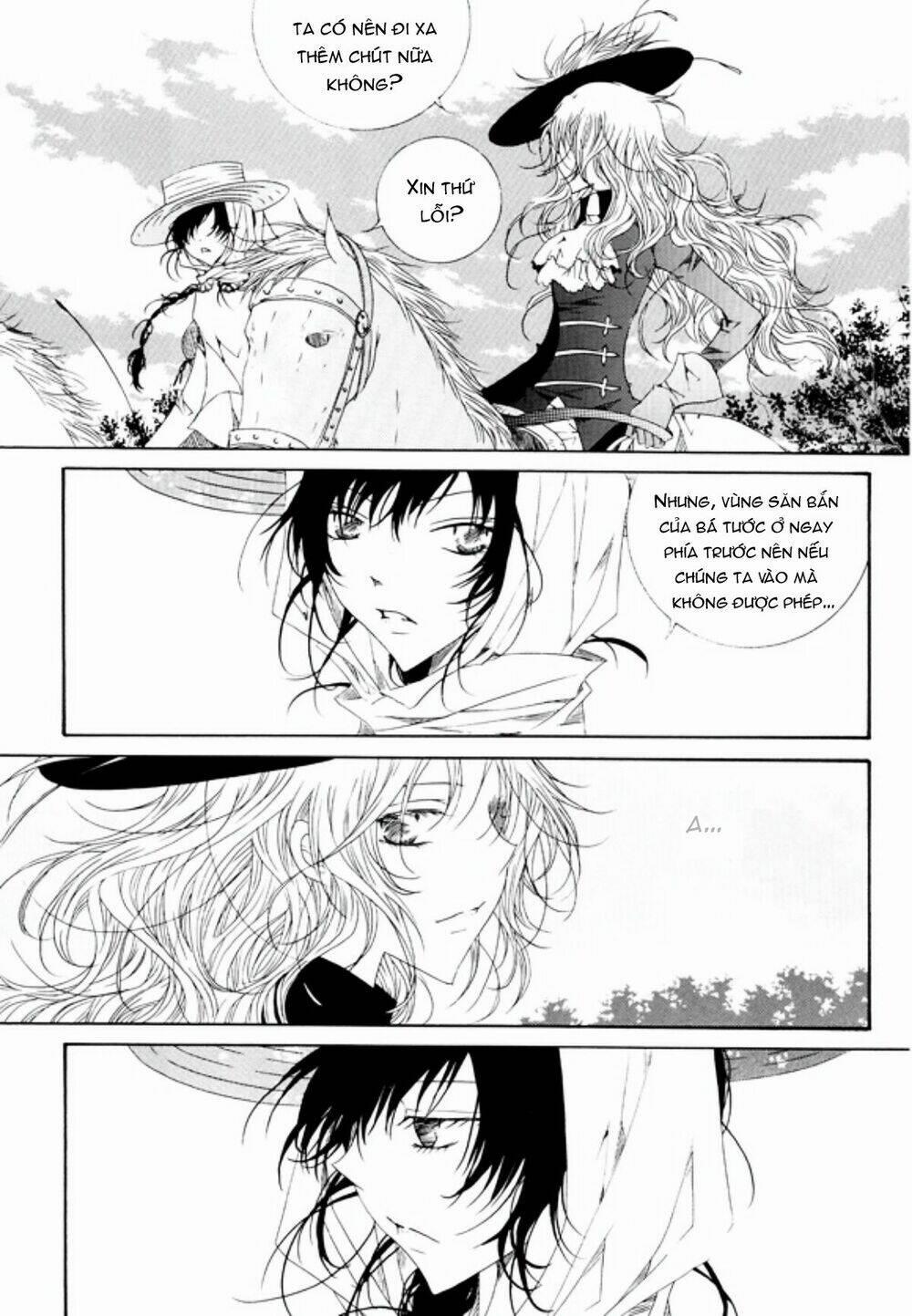 Tale Of Felluah 16 trang 12