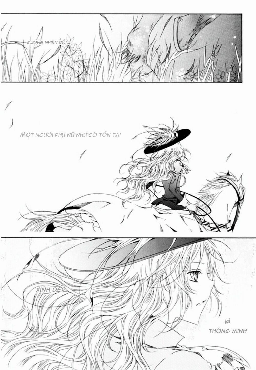 Tale Of Felluah 16 trang 13