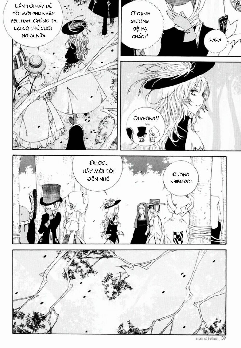 Tale Of Felluah 16 trang 17