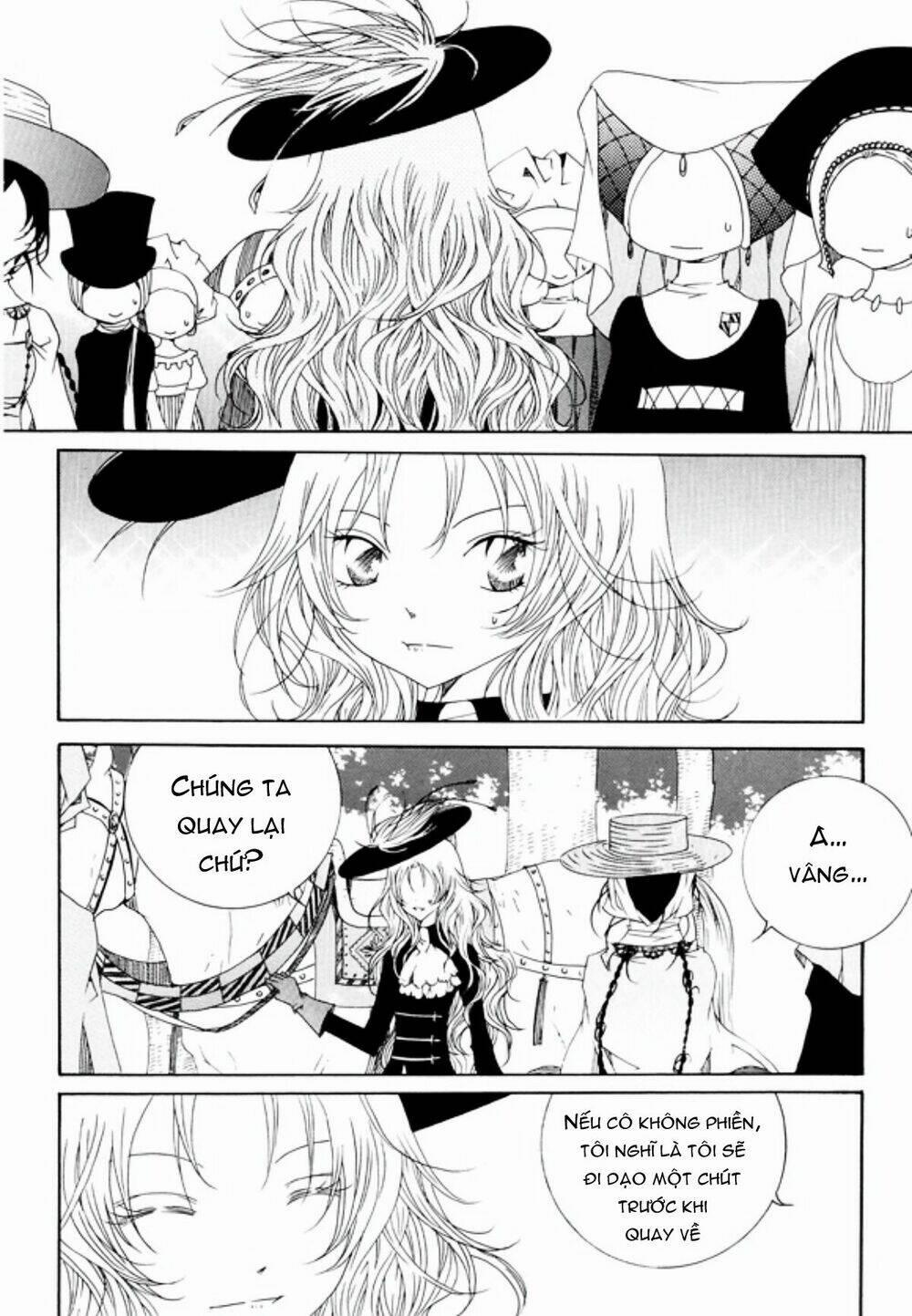 Tale Of Felluah 16 trang 20