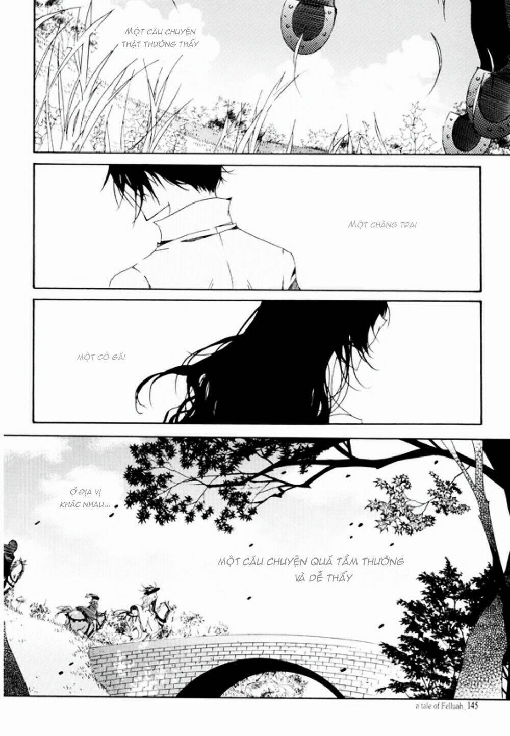 Tale Of Felluah 16 trang 22