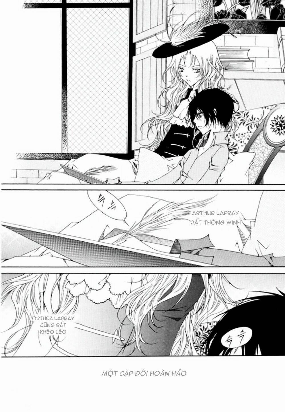 Tale Of Felluah 16 trang 26