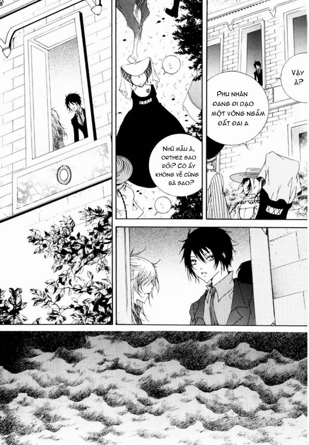 Tale Of Felluah 16 trang 29