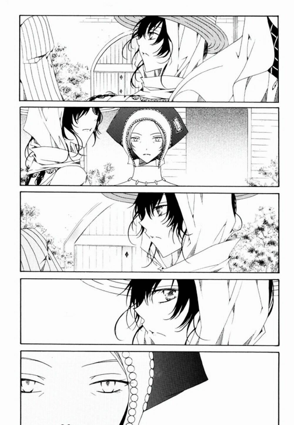 Tale Of Felluah 16 trang 30