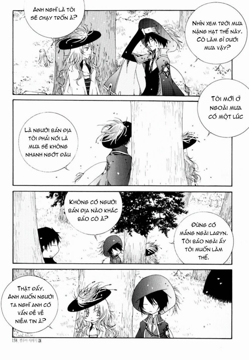 Tale Of Felluah 16 trang 34