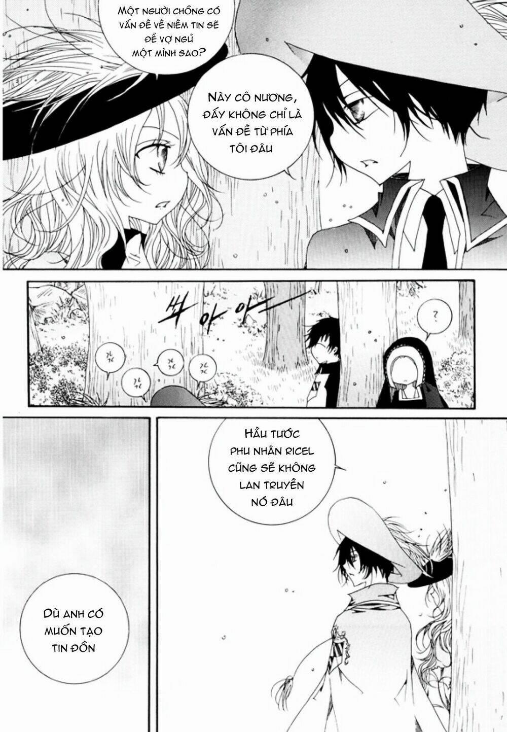 Tale Of Felluah 16 trang 35