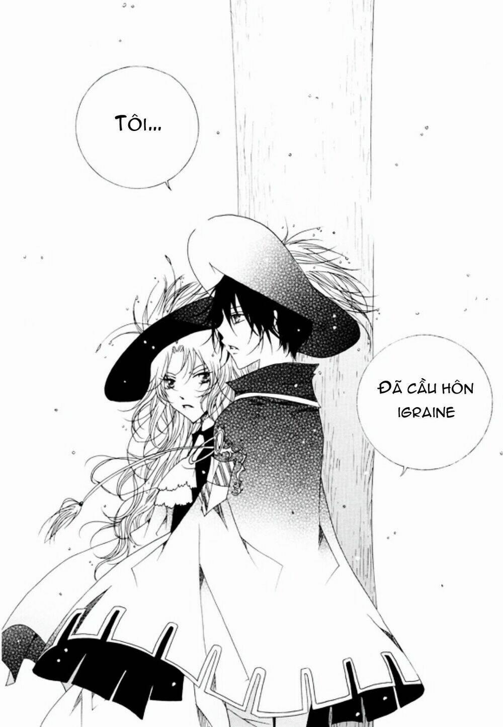 Tale Of Felluah 16 trang 39