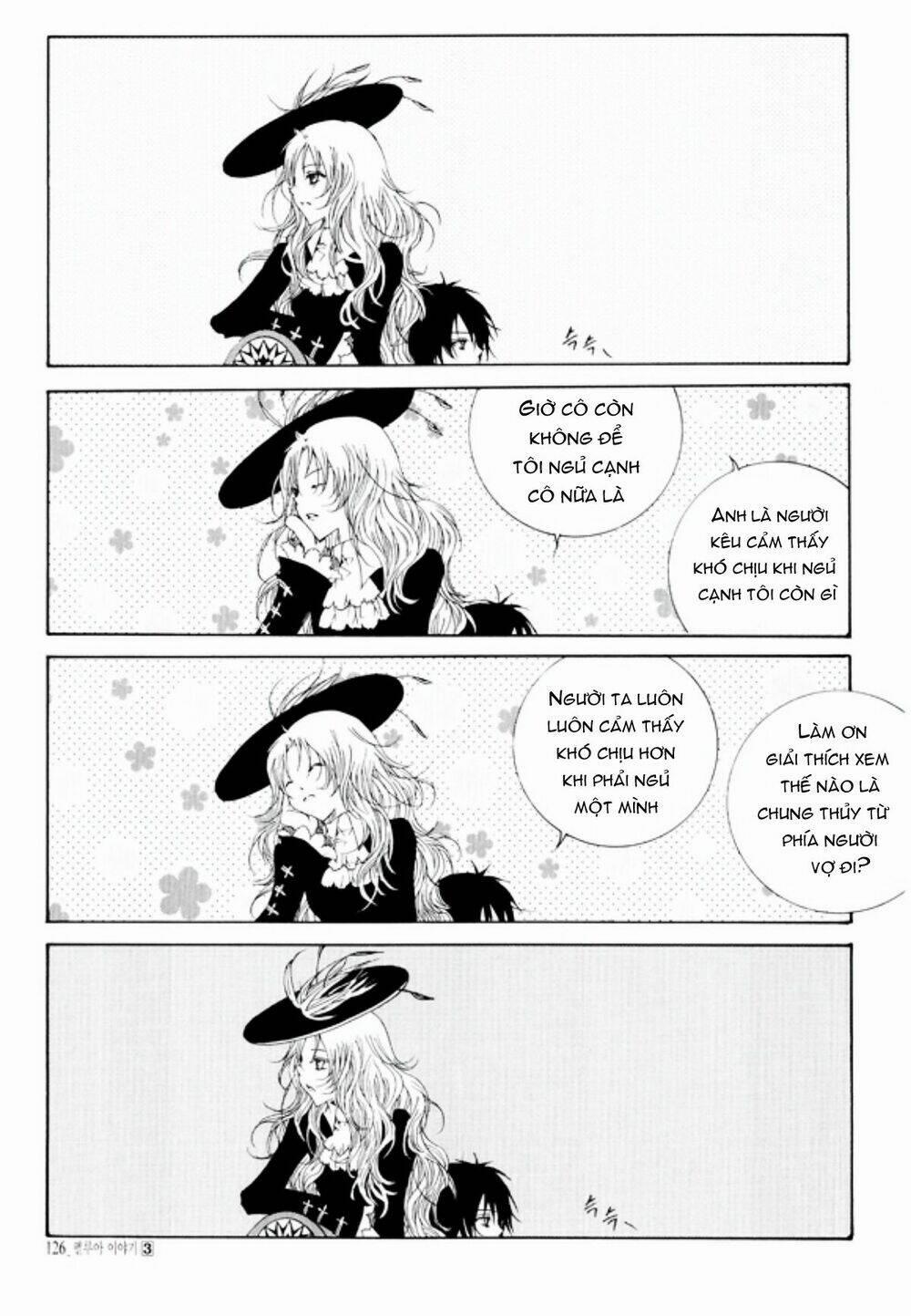 Tale Of Felluah 16 trang 4