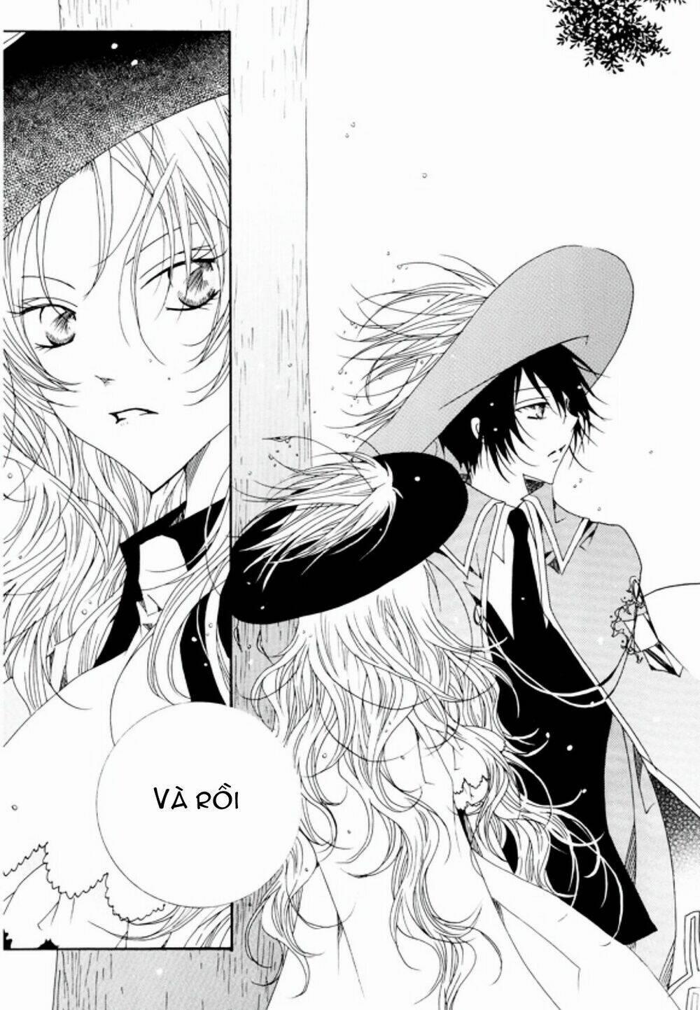 Tale Of Felluah 16 trang 40