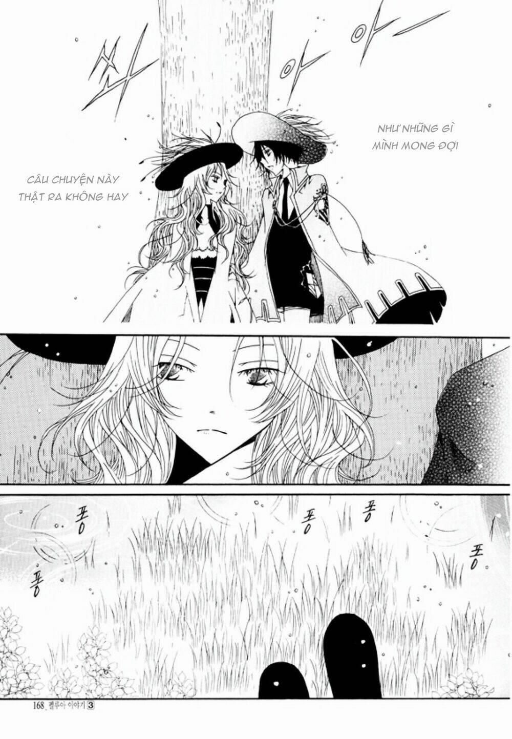 Tale Of Felluah 16 trang 44