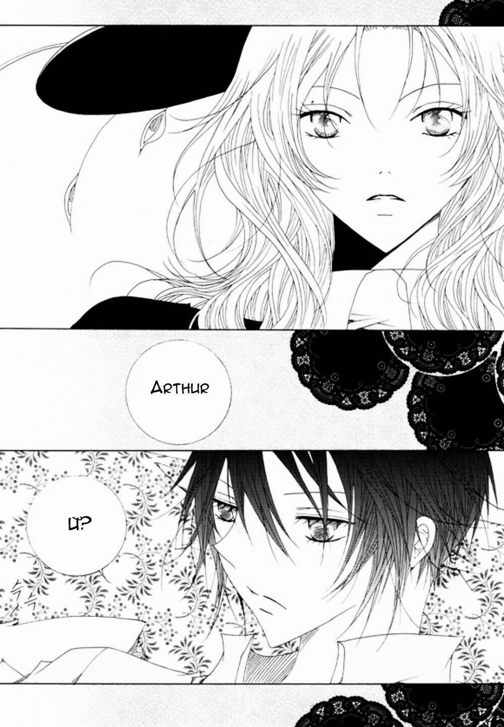 Tale Of Felluah 16 trang 5