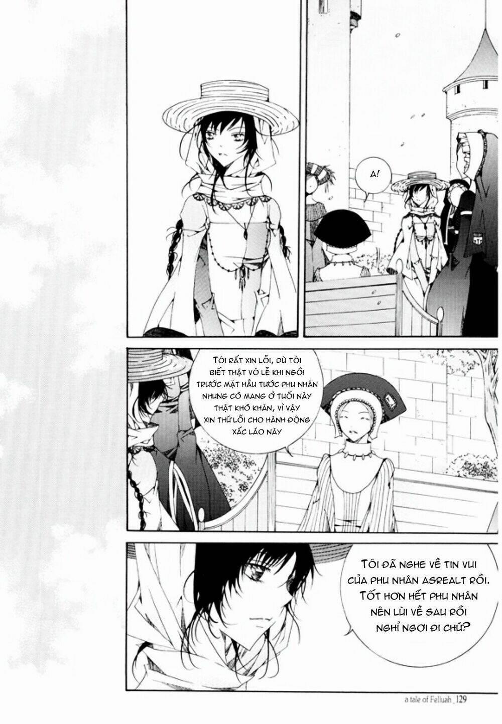 Tale Of Felluah 16 trang 7