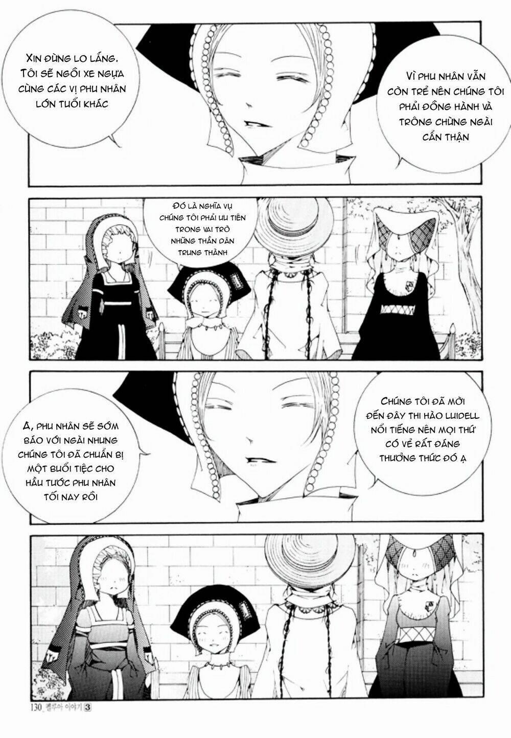 Tale Of Felluah 16 trang 8