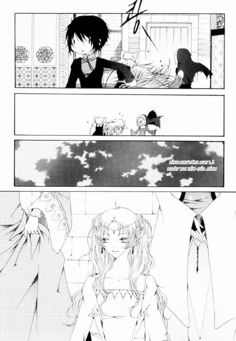 Tale Of Felluah 17 trang 11