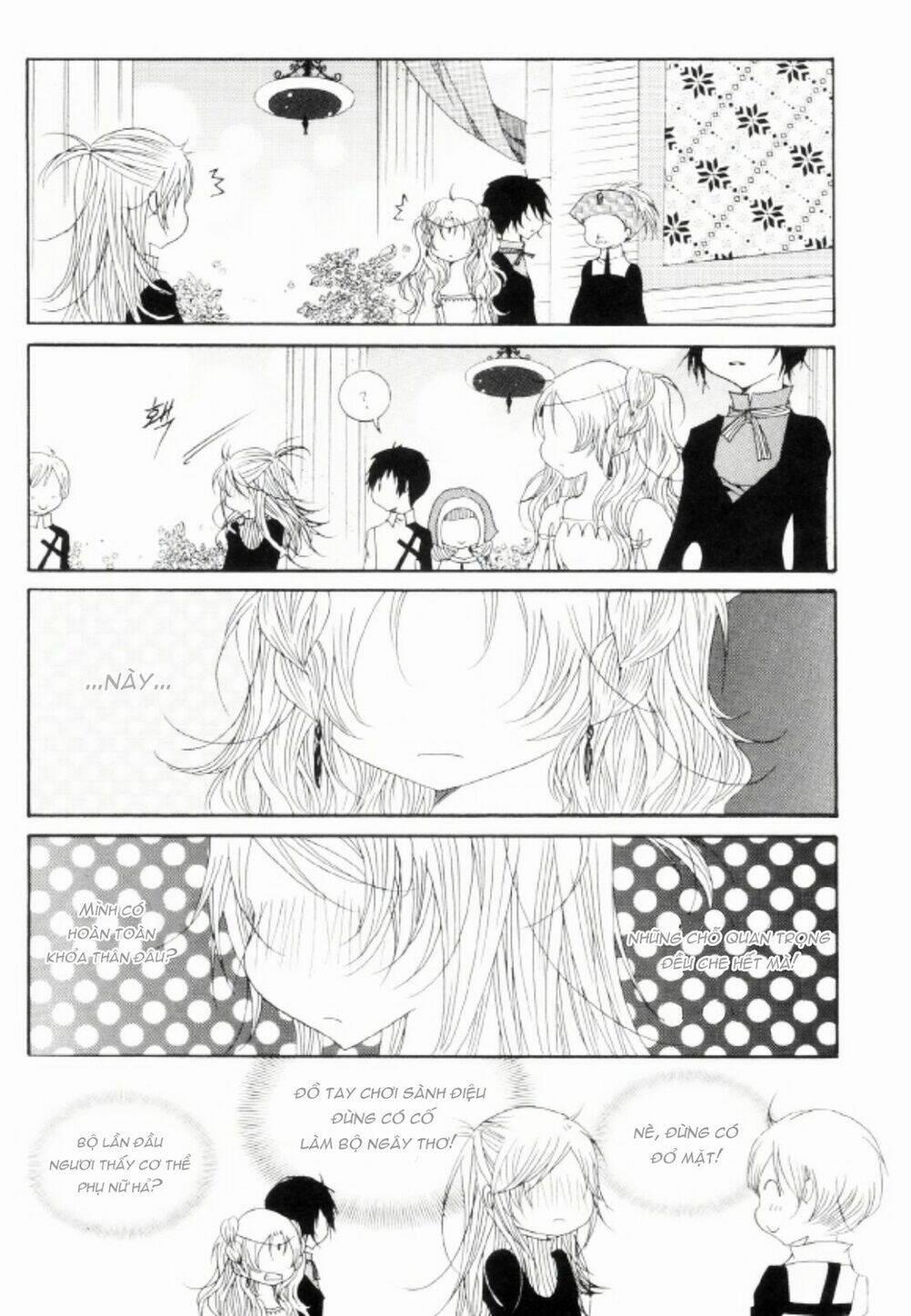 Tale Of Felluah 17 trang 13