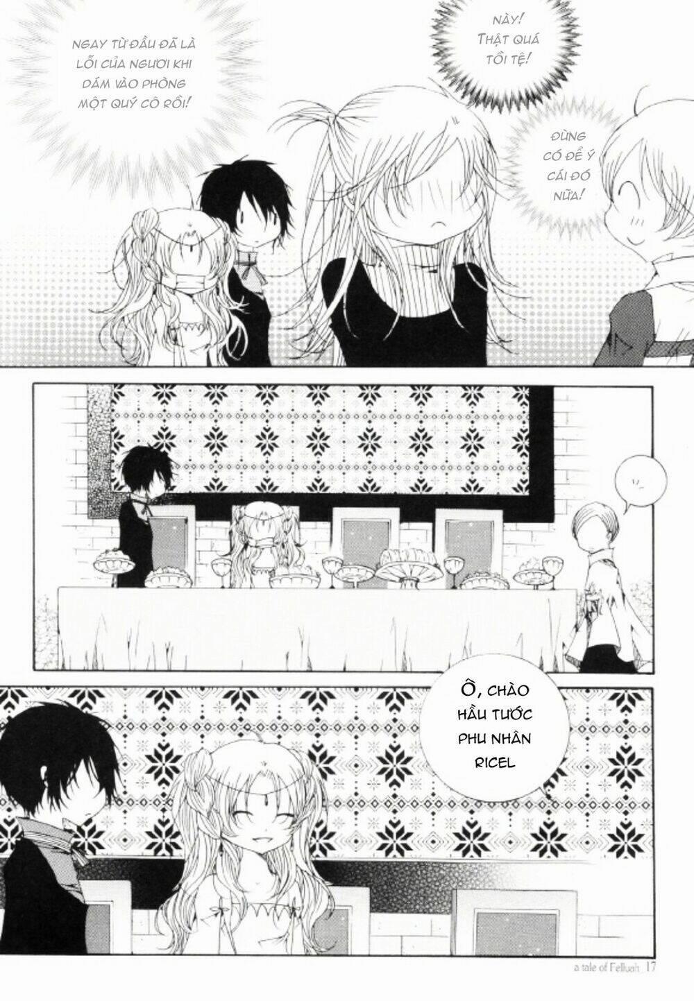 Tale Of Felluah 17 trang 14
