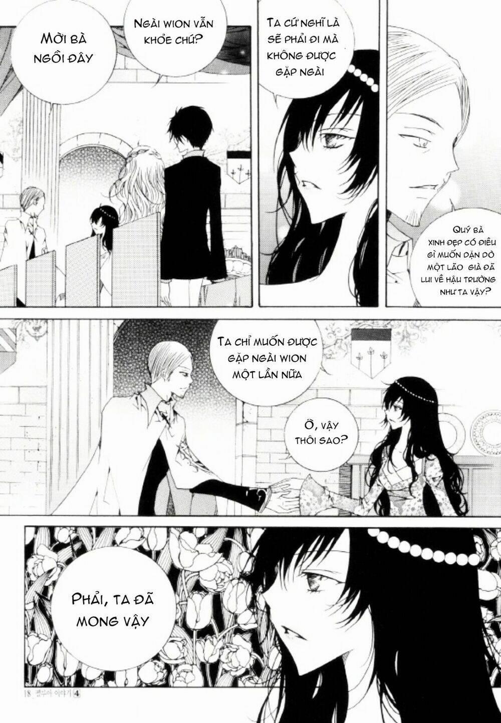 Tale Of Felluah 17 trang 15