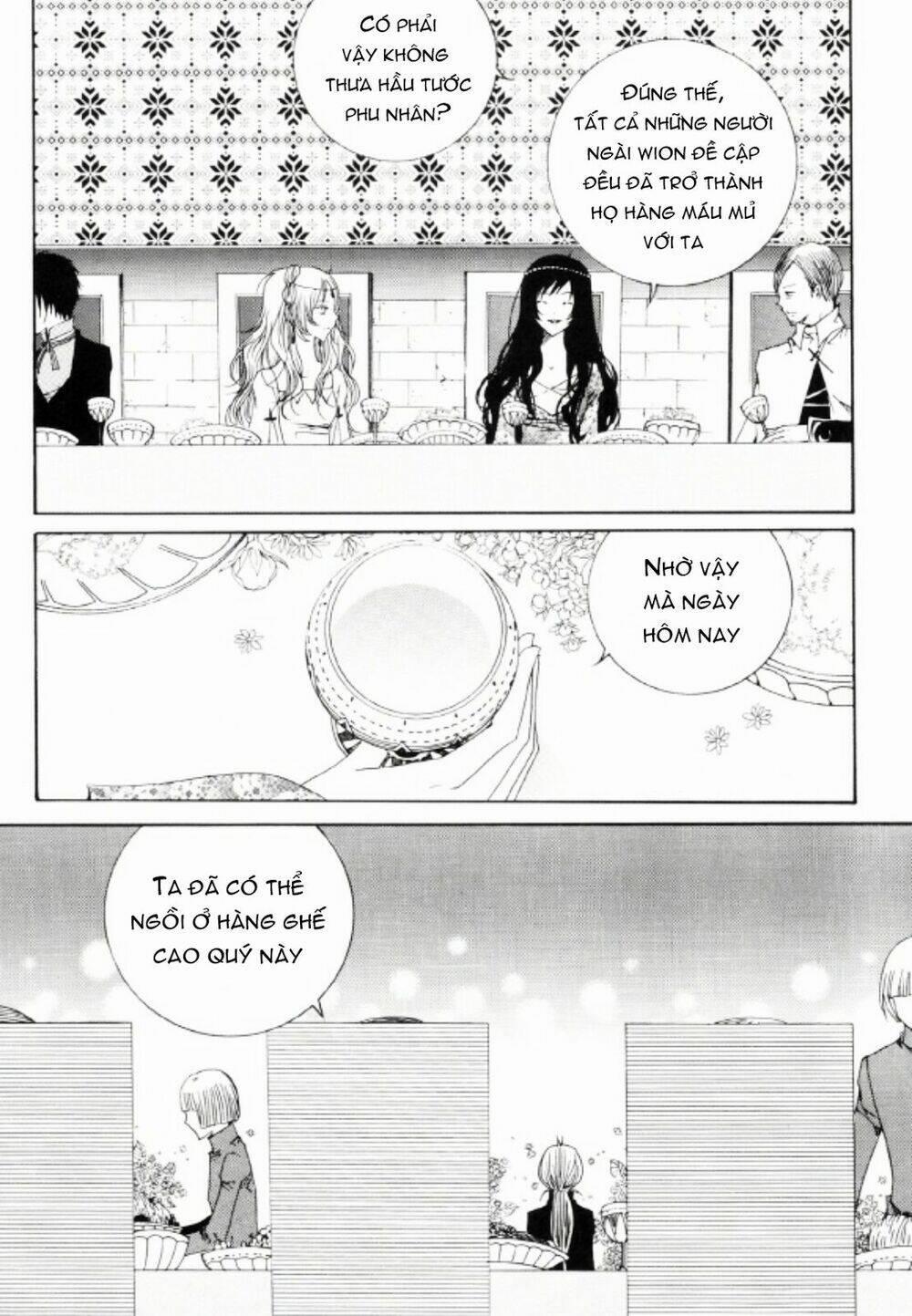 Tale Of Felluah 17 trang 18