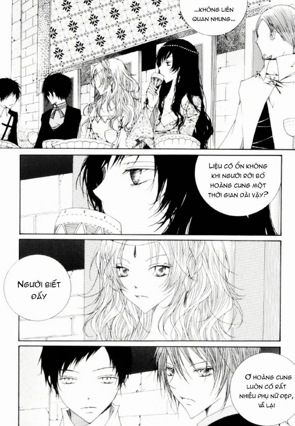 Tale Of Felluah 17 trang 19