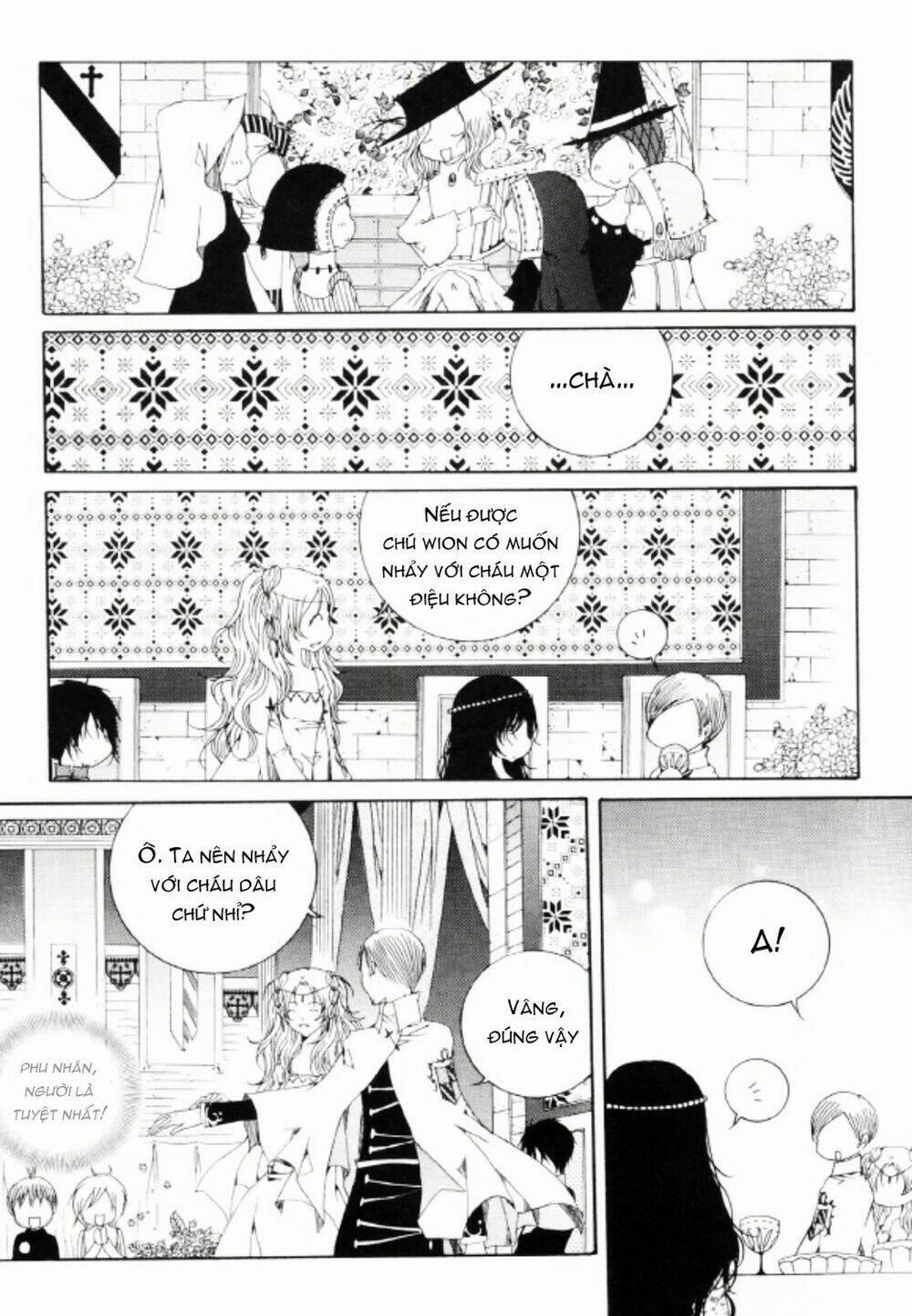 Tale Of Felluah 17 trang 22