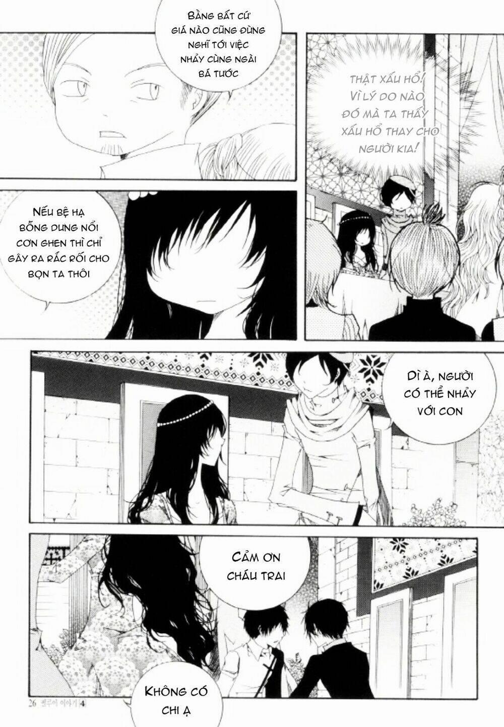 Tale Of Felluah 17 trang 23