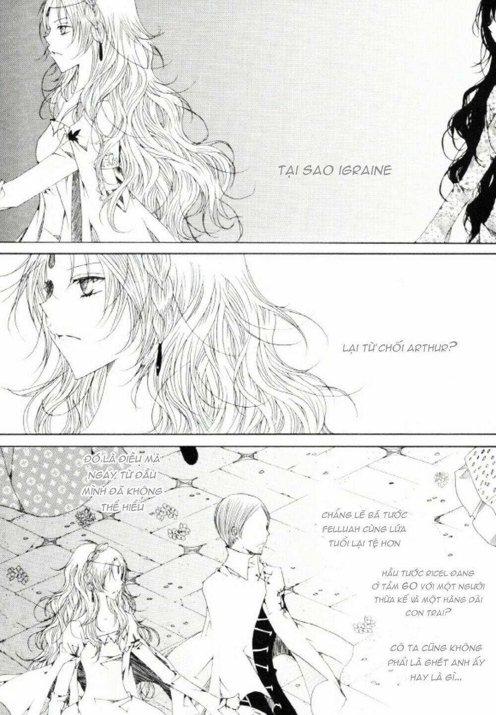 Tale Of Felluah 17 trang 26