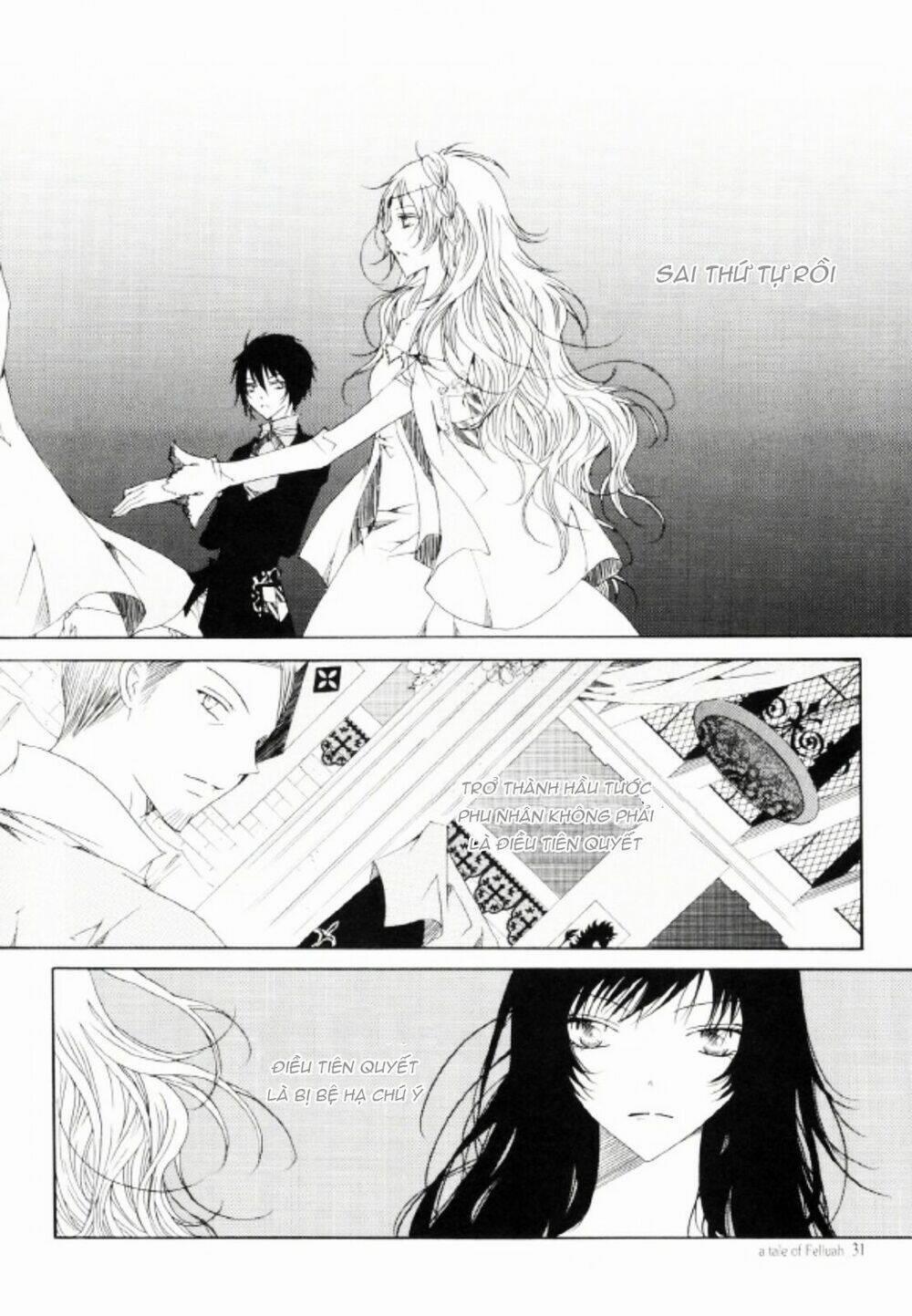 Tale Of Felluah 17 trang 28