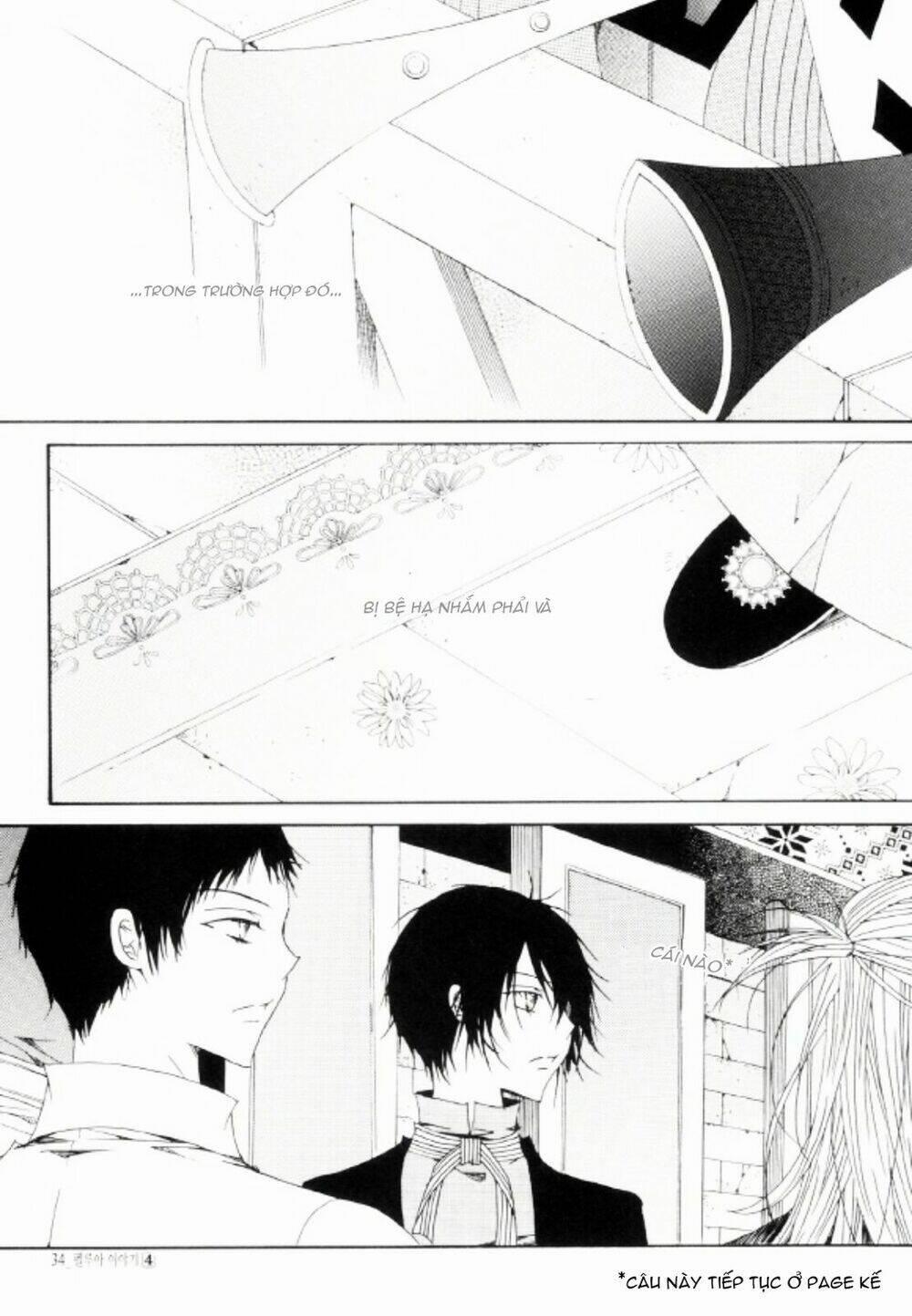 Tale Of Felluah 17 trang 31