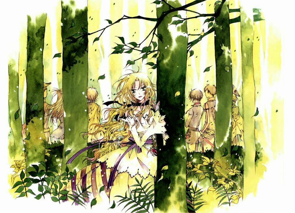 Tale Of Felluah 17 trang 4