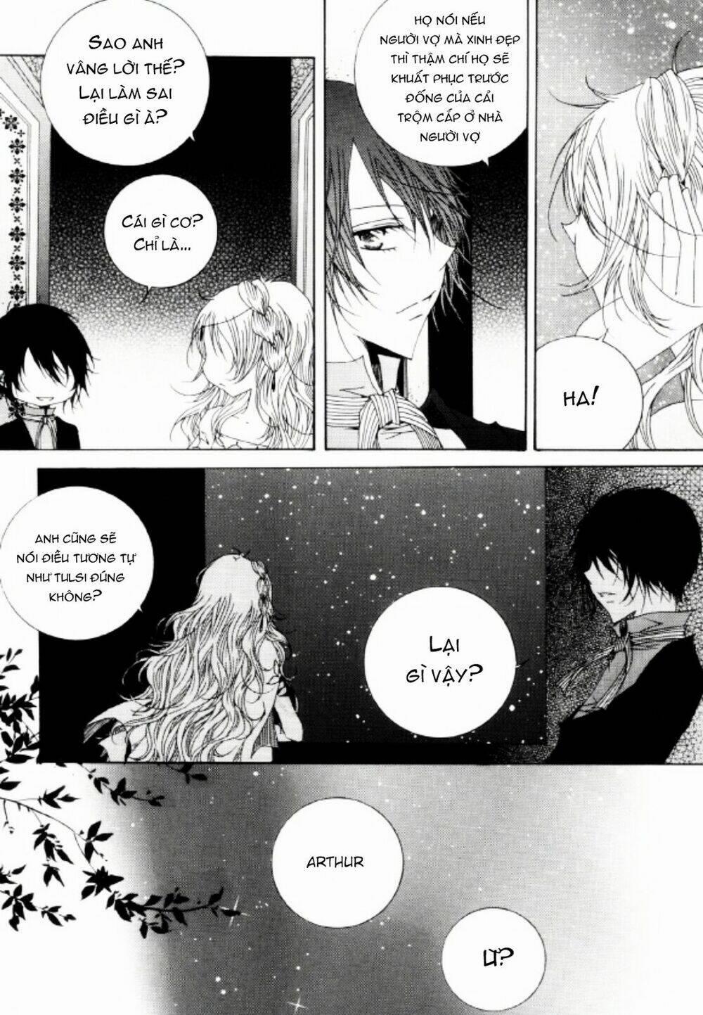 Tale Of Felluah 18 trang 10