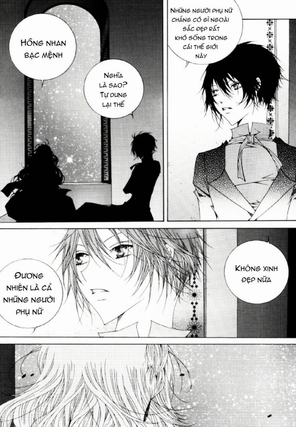 Tale Of Felluah 18 trang 11