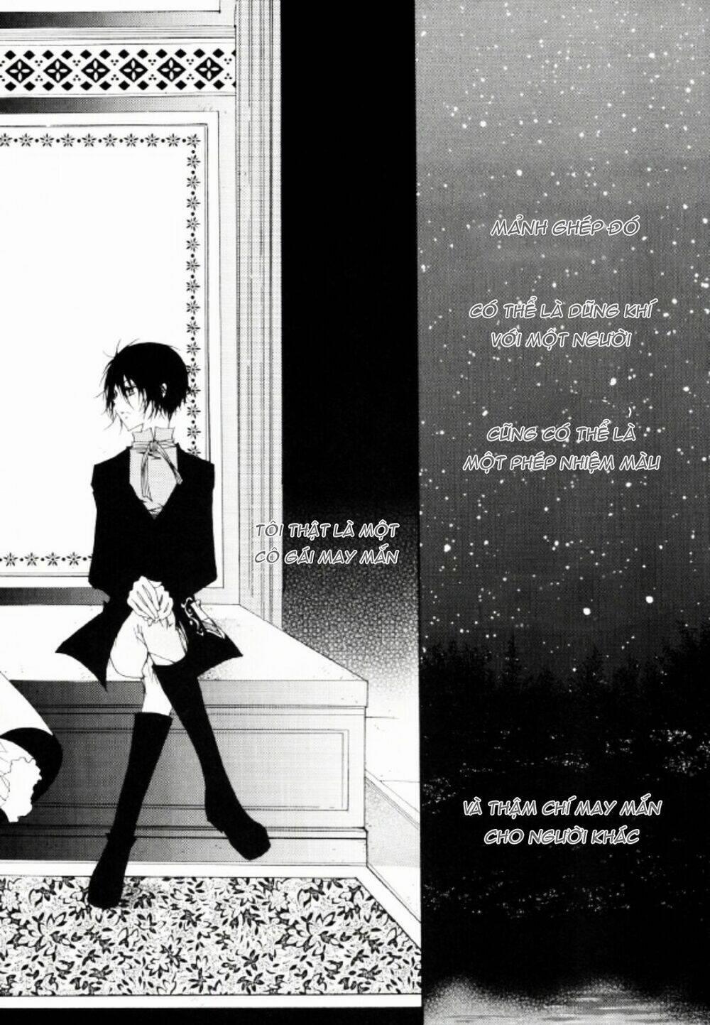 Tale Of Felluah 18 trang 17