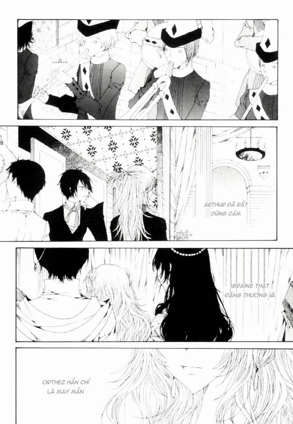 Tale Of Felluah 18 trang 2