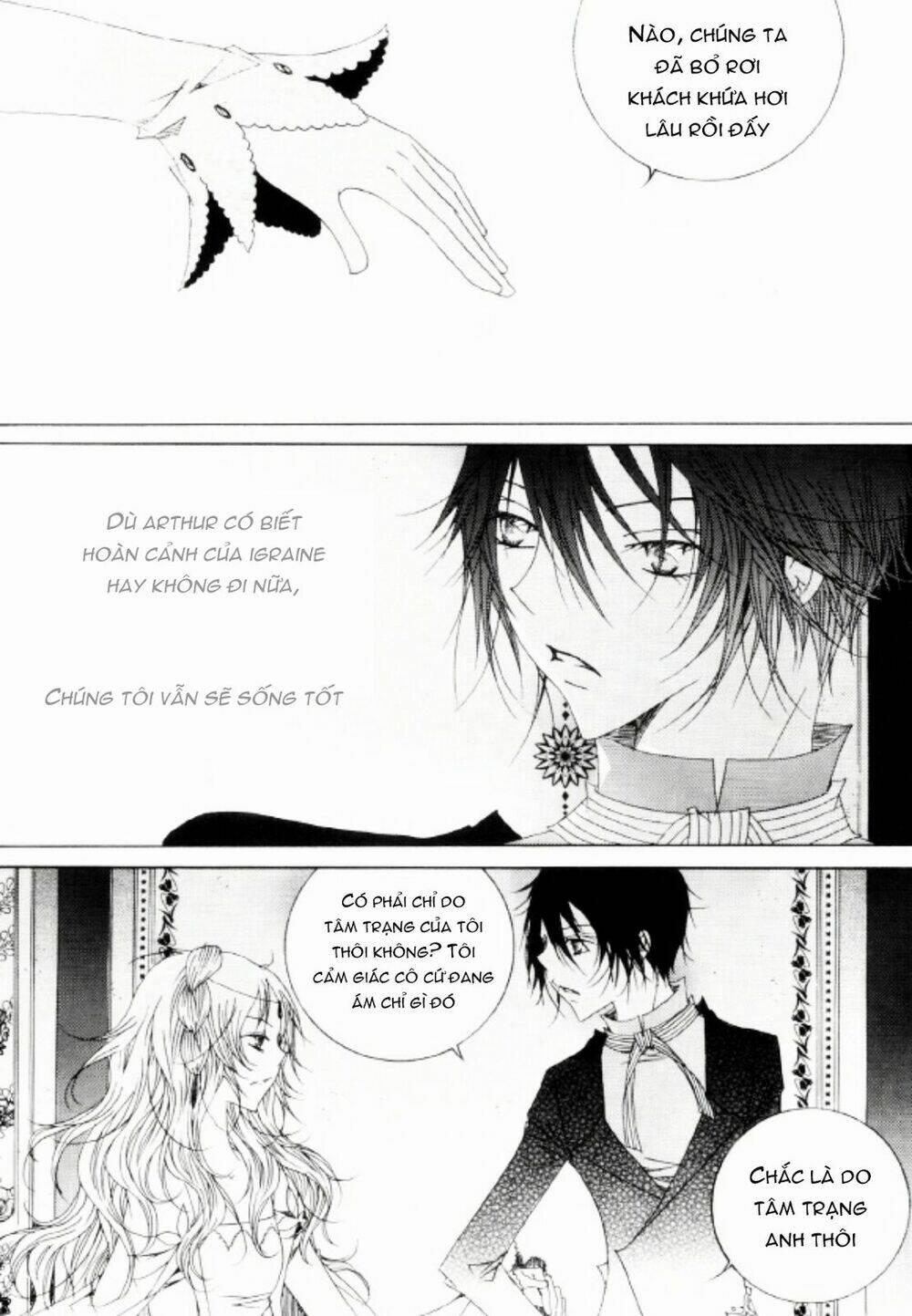 Tale Of Felluah 18 trang 20