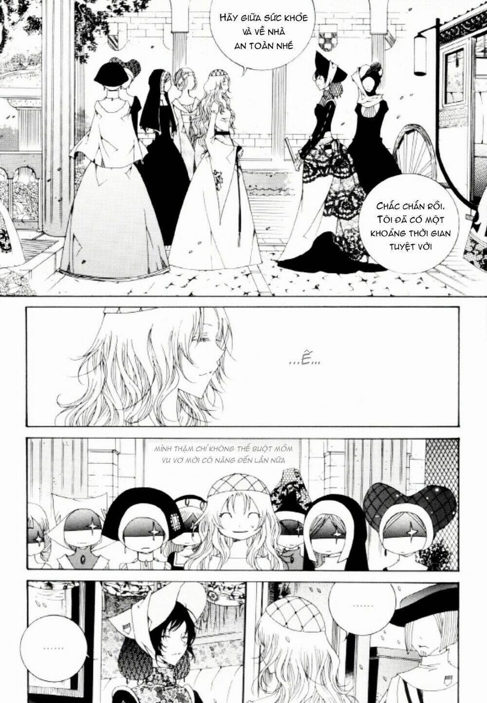 Tale Of Felluah 18 trang 22