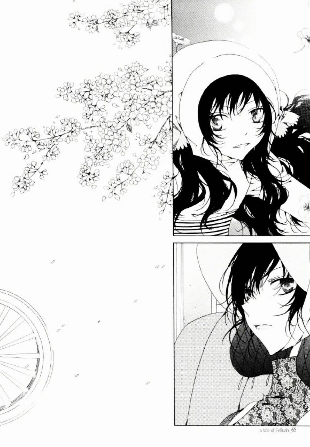 Tale Of Felluah 18 trang 27