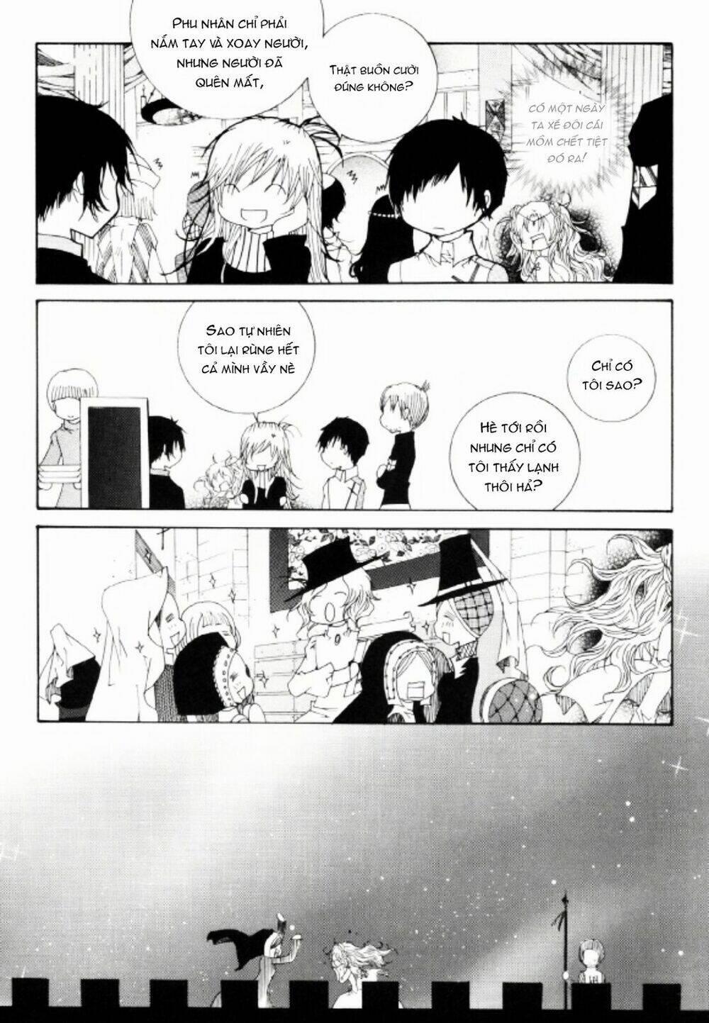 Tale Of Felluah 18 trang 5