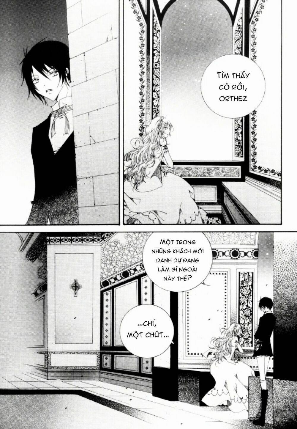 Tale Of Felluah 18 trang 6