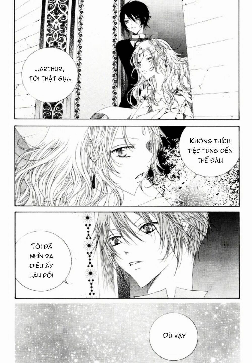 Tale Of Felluah 18 trang 7