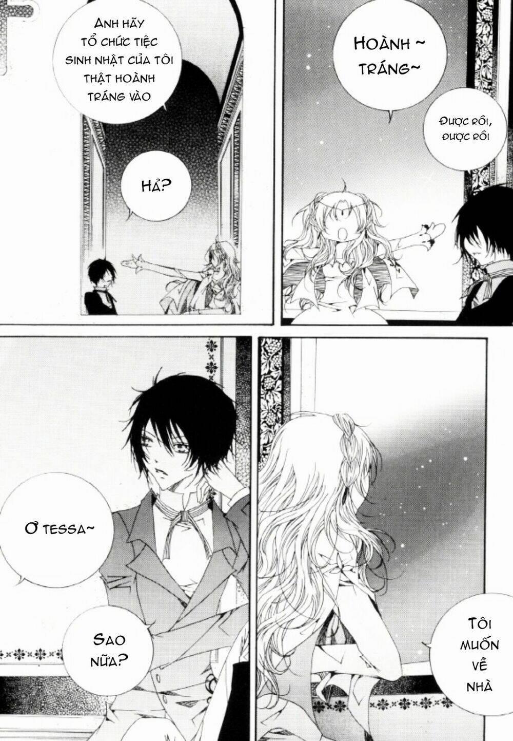 Tale Of Felluah 18 trang 8