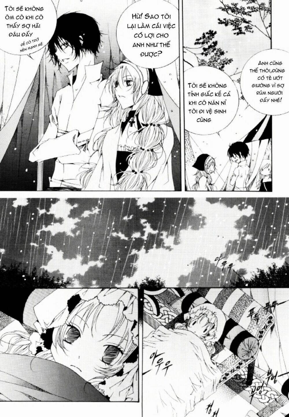 Tale Of Felluah 19 trang 10