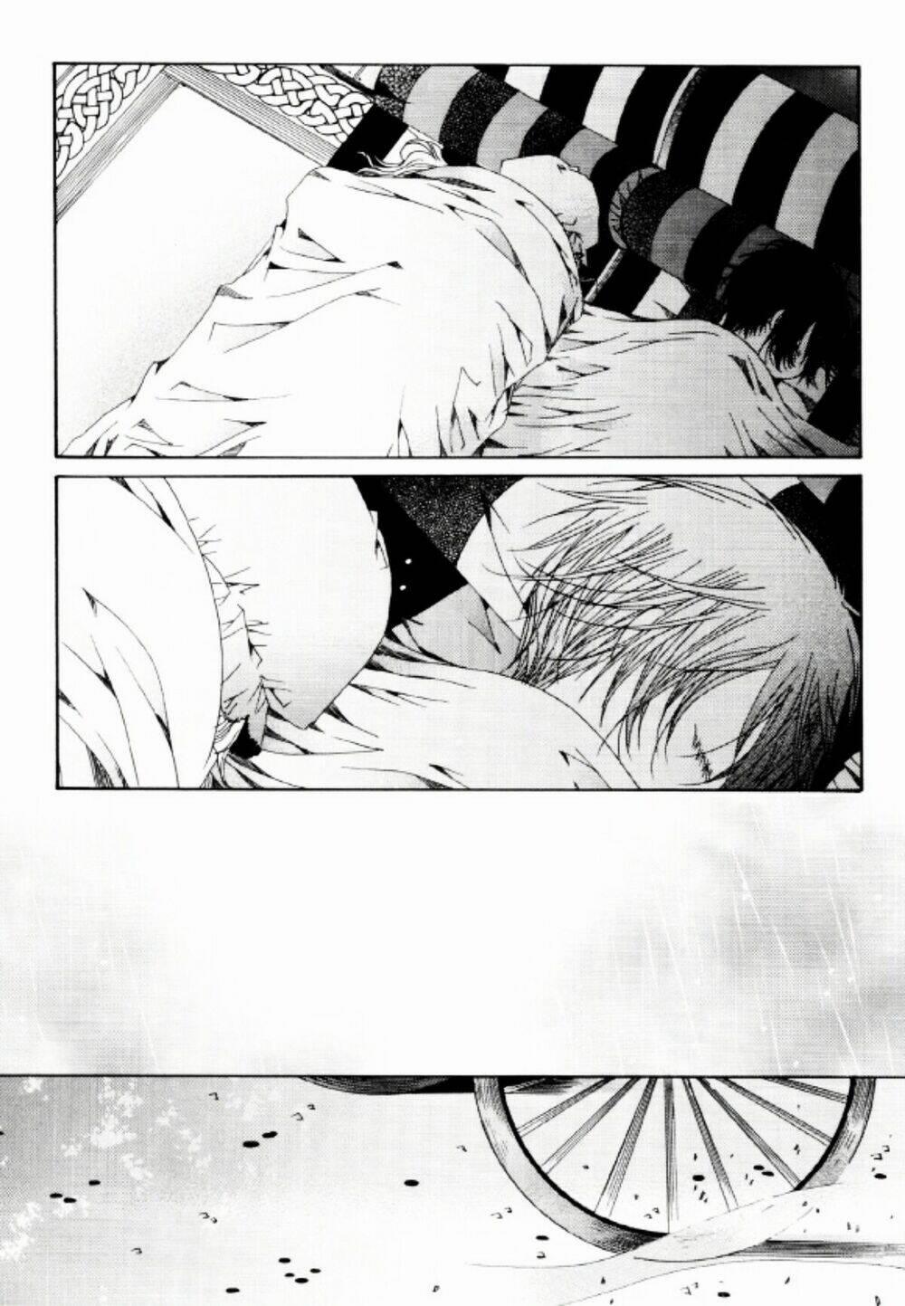 Tale Of Felluah 19 trang 12