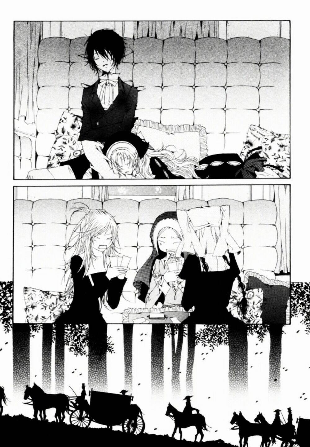 Tale Of Felluah 19 trang 13