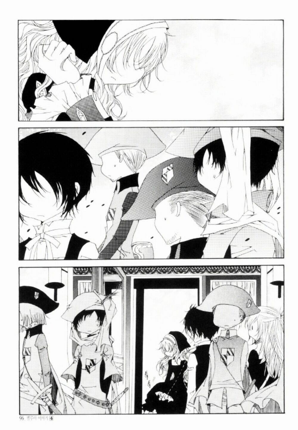 Tale Of Felluah 19 trang 27