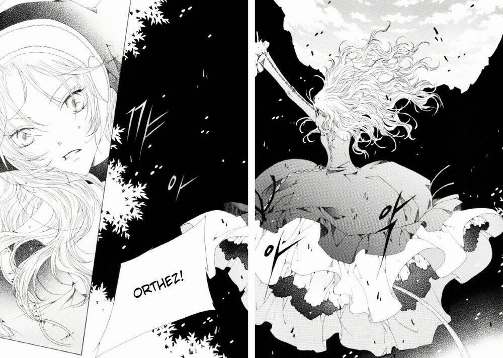 Tale Of Felluah 19 trang 31