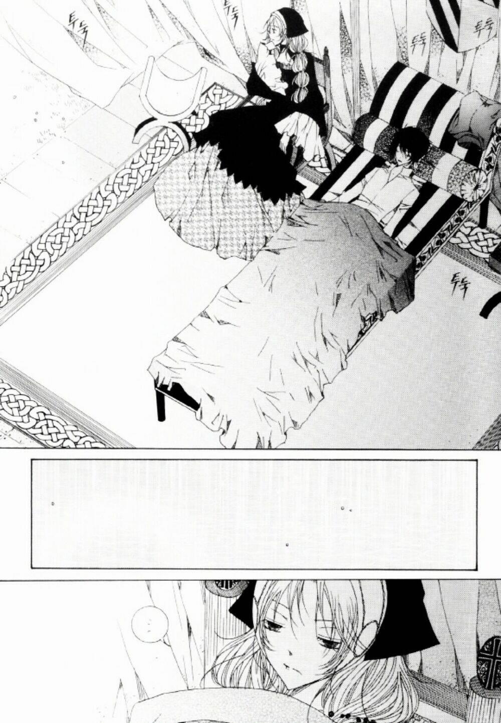 Tale Of Felluah 19 trang 7