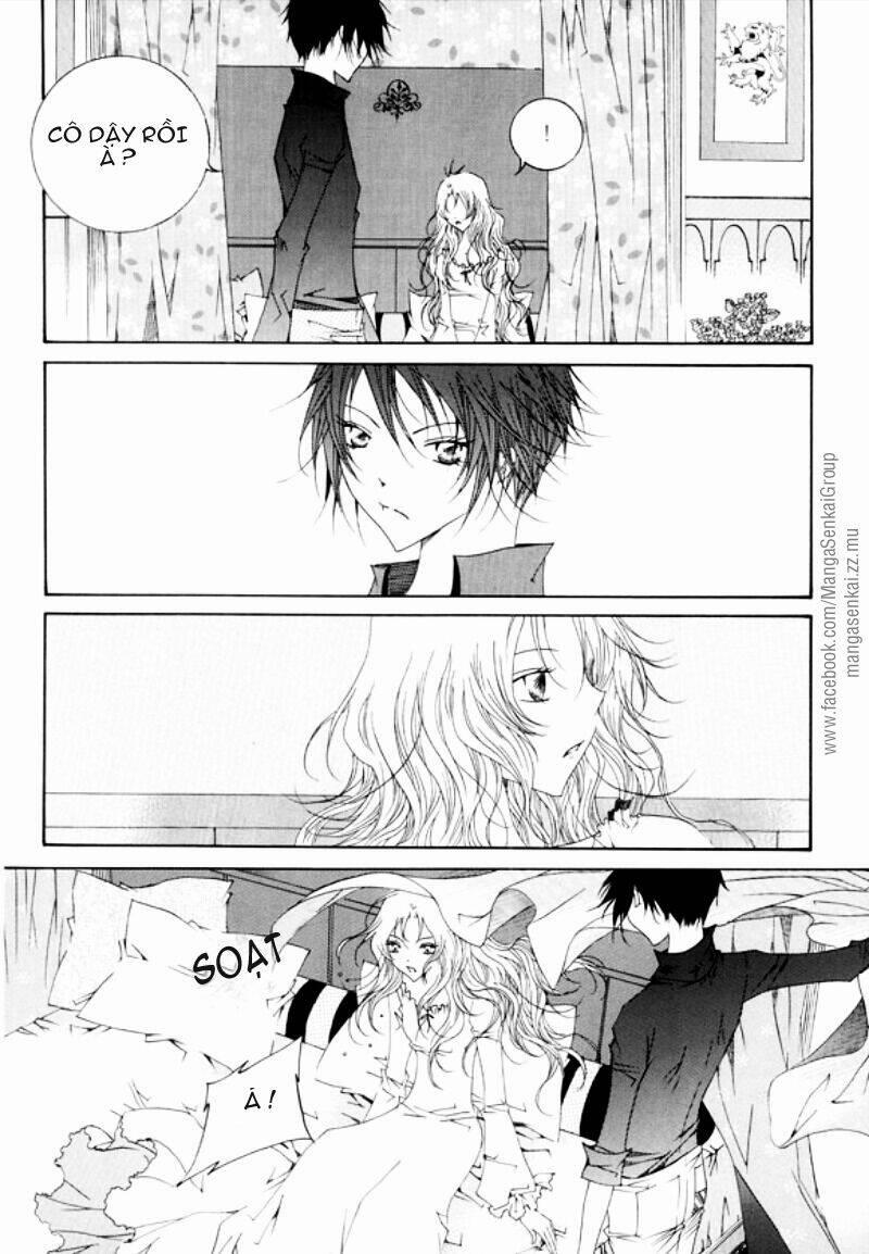 Tale Of Felluah 2 trang 10